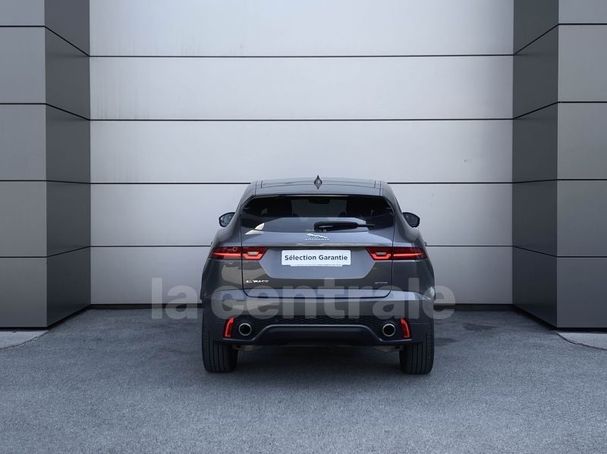 Jaguar E-Pace P250 AWD R-Dynamic HSE 183 kW image number 4