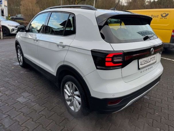 Volkswagen T-Cross 1.0 TSI Life 70 kW image number 7