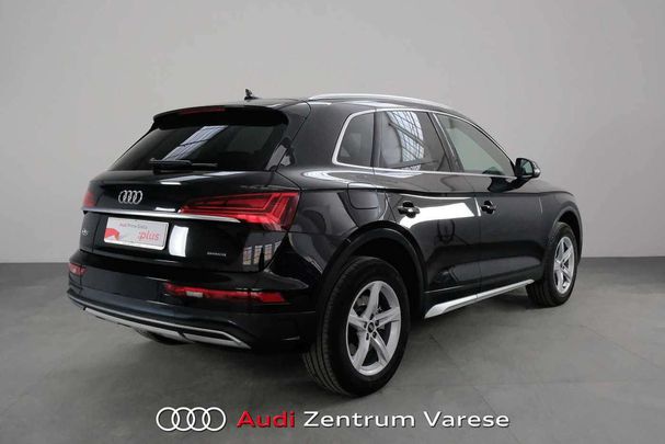 Audi Q5 40 TDI quattro Advanced 150 kW image number 2