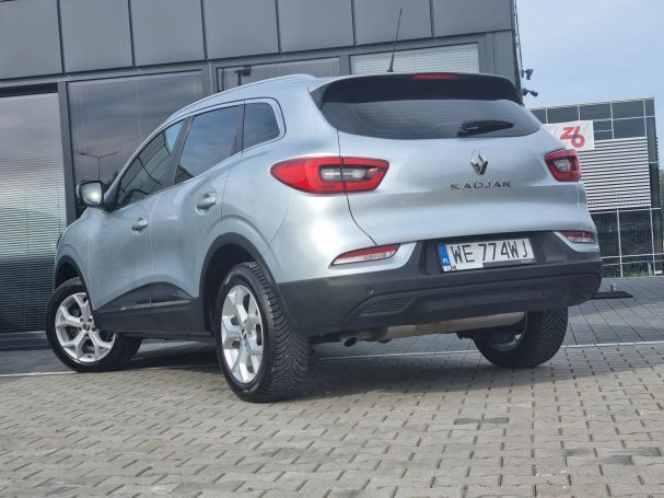 Renault Kadjar TCe 103 kW image number 13