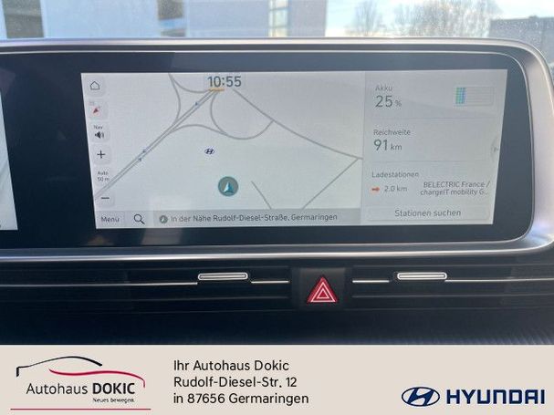 Hyundai Ioniq 6 53 kWh 111 kW image number 14