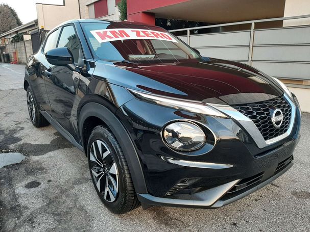 Nissan Juke DIG-T Acenta 84 kW image number 1