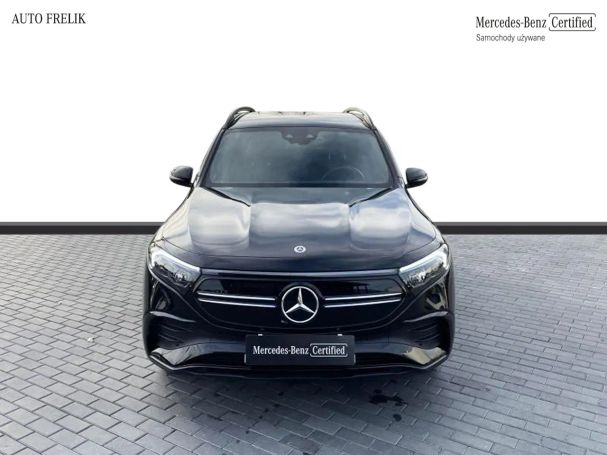 Mercedes-Benz EQB 300 168 kW image number 8