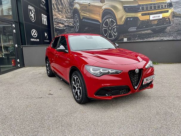 Alfa Romeo Stelvio 2.2 16V AT8 Q4 154 kW image number 6