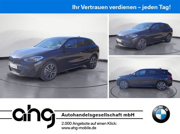 BMW X2 sDrive20i M Sport 131 kW image number 4