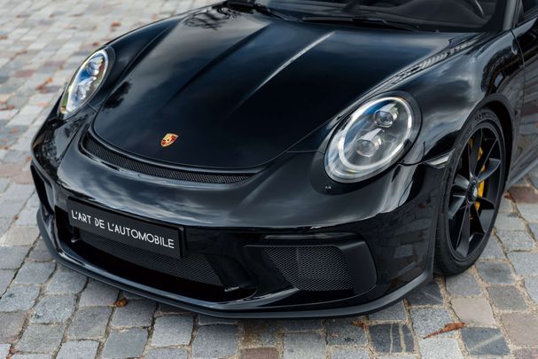 Porsche 991 Speedster 4.0 375 kW image number 35