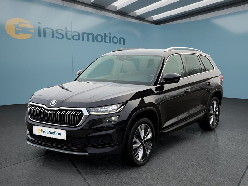 Skoda Kodiaq 2.0 TDI
