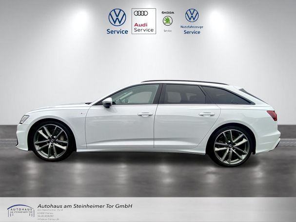 Audi A6 S-line 180 kW image number 4