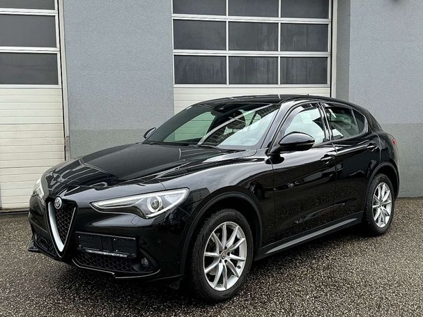 Alfa Romeo Stelvio 2.2 Super 154 kW image number 7