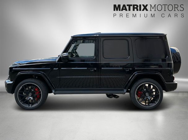 Mercedes-Benz G 63 AMG 445 kW image number 16