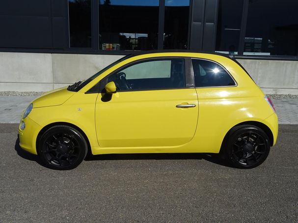 Fiat 500C 0.9 TwinAir 63 kW image number 4