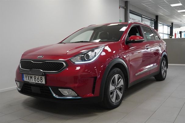 Kia Niro Hybrid 1.6 104 kW image number 1