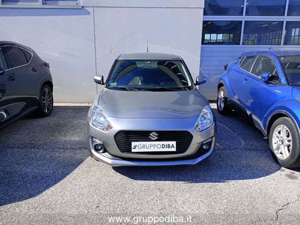 Suzuki Swift 1.2 66 kW image number 2