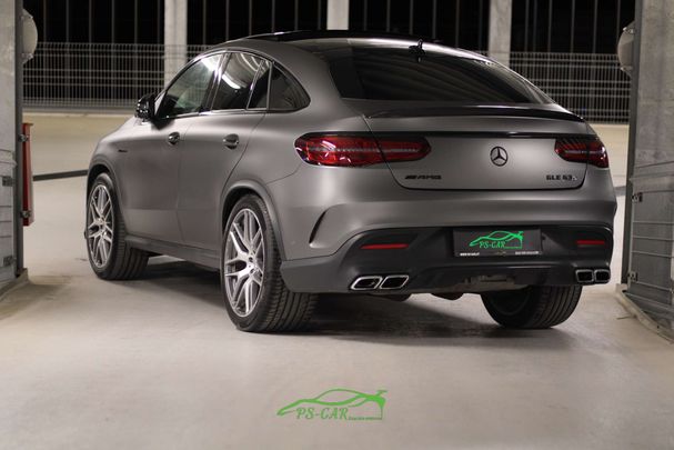 Mercedes-Benz GLE 63 AMG S 430 kW image number 17