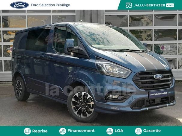  Ford Transit Custom L1H1 VA Sport 125 kW image number 2