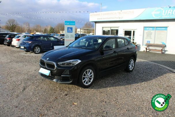 BMW X2 sDrive 103 kW image number 1