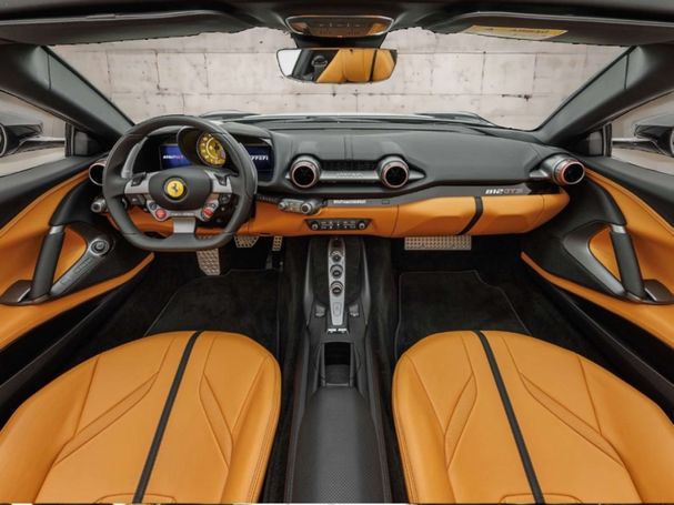 Ferrari 812 GTS 588 kW image number 5