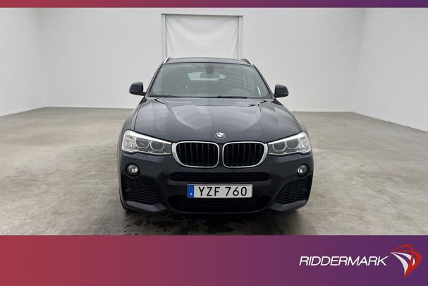 BMW X4 xDrive20d M Sport 140 kW image number 3