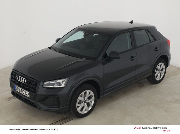 Audi Q2 40 TFSI quattro Advanced 140 kW image number 2