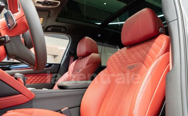  Bentley Bentayga V8 404 kW image number 16