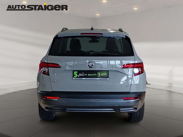 Skoda Karoq 110 kW image number 7