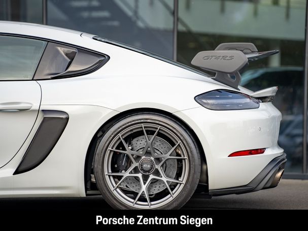 Porsche Cayman GT4 RS 368 kW image number 14