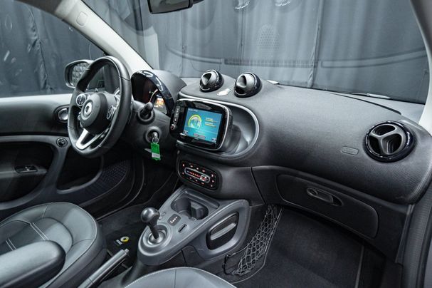 Smart ForTwo 66 kW image number 13