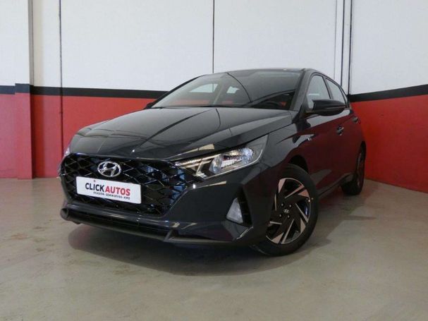 Hyundai i20 74 kW image number 1