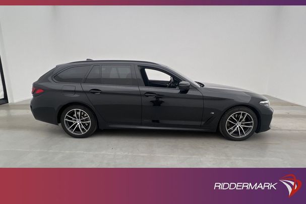 BMW 520d Touring xDrive 140 kW image number 4