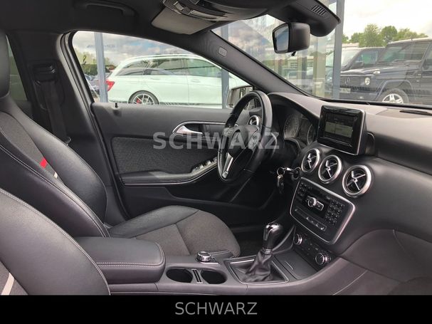 Mercedes-Benz A 180 BlueEFFICIENCY 90 kW image number 10