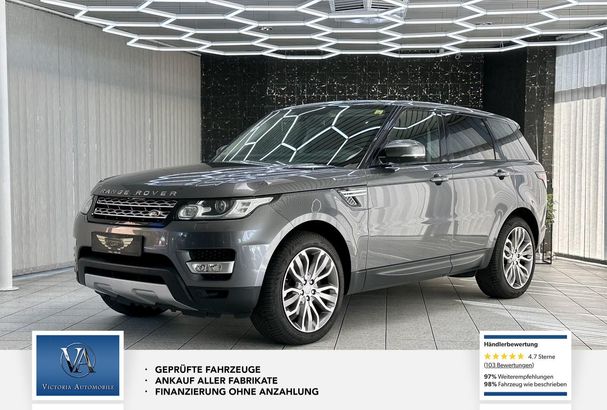 Land Rover Range Rover Sport 190 kW image number 1