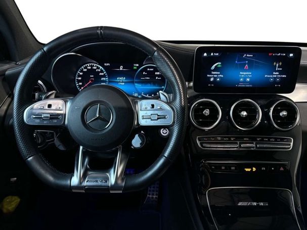 Mercedes-Benz GLC 63 AMG 350 kW image number 14