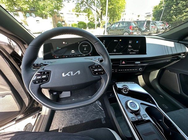 Kia EV6 168 kW image number 8