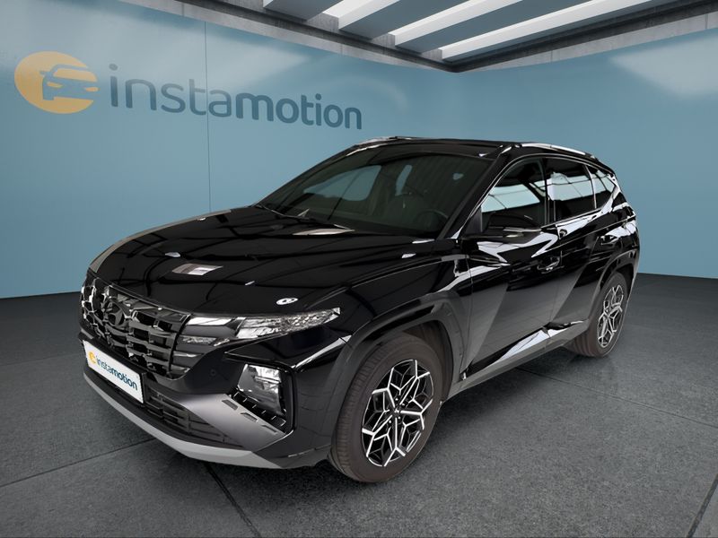 Hyundai Tucson Plug-in