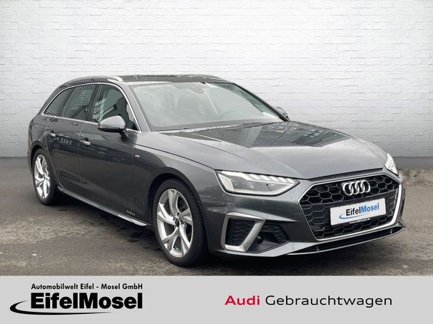 Audi A4 35 TFSI S tronic S-line Avant 110 kW image number 2