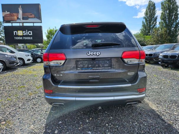 Jeep Grand Cherokee 3.0 V6 Summit 184 kW image number 3