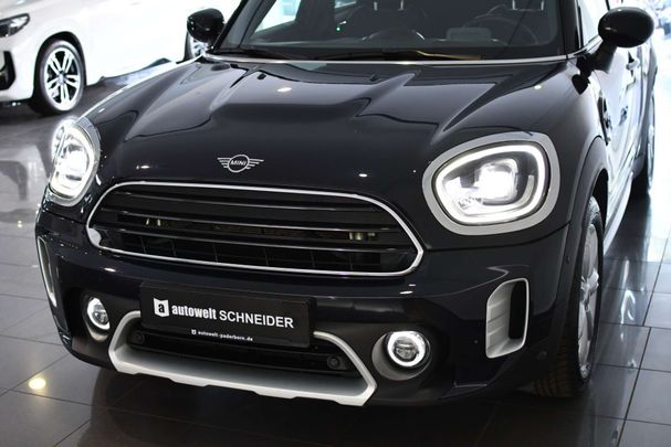 Mini Cooper D Countryman All4 Trim ALL4 110 kW image number 35