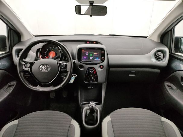 Toyota Aygo 53 kW image number 11