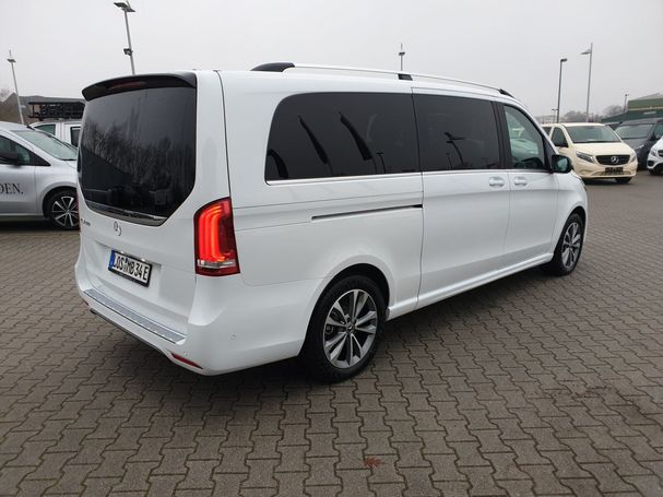 Mercedes-Benz EQV 300 150 kW image number 4