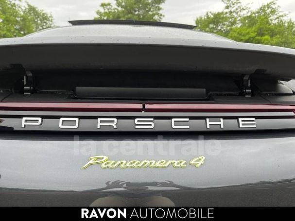 Porsche Panamera 4 E-Hybrid 340 kW image number 27