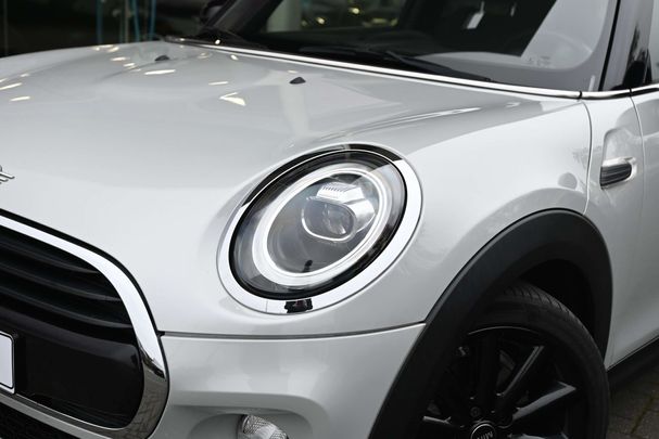 Mini Cooper 100 kW image number 40