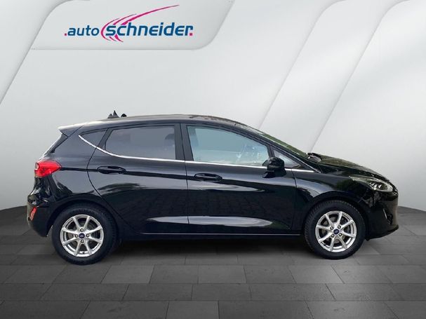 Ford Fiesta Titanium X 70 kW image number 3