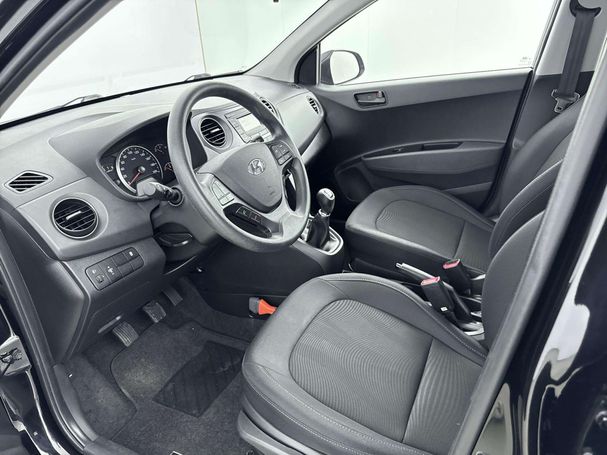 Hyundai i10 1.0 49 kW image number 27