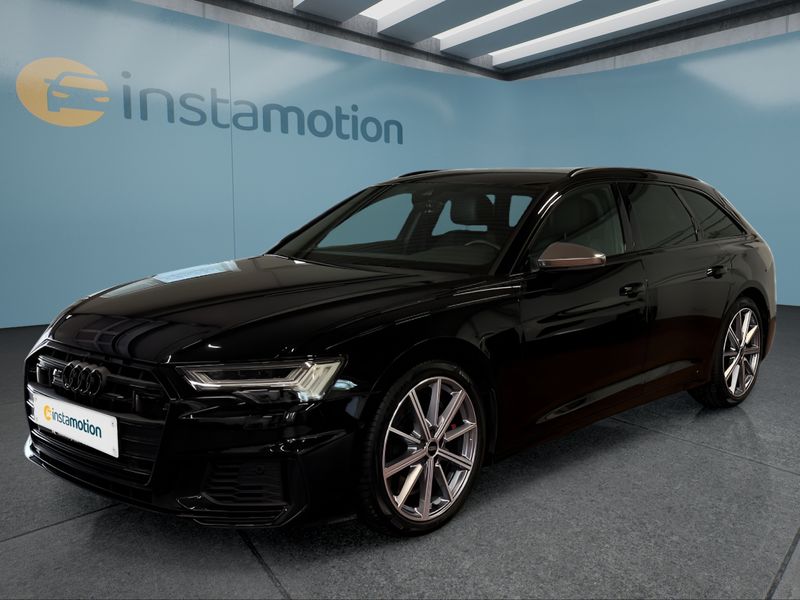 Audi S6 Avant 3.0 TDI