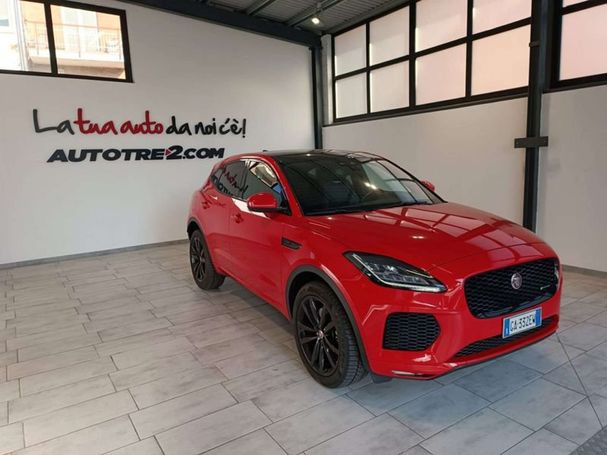 Jaguar E-Pace AWD Chequered Flag 183 kW image number 2