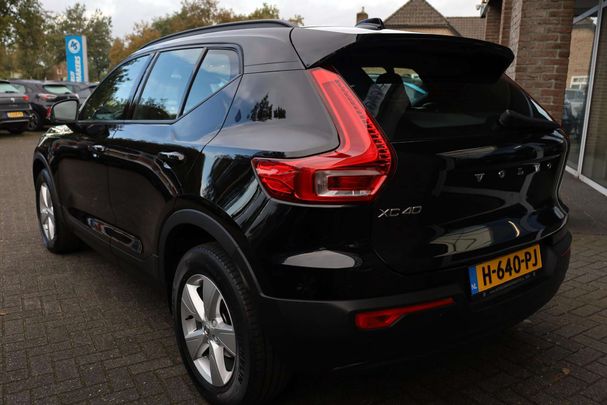 Volvo XC40 T3 115 kW image number 70