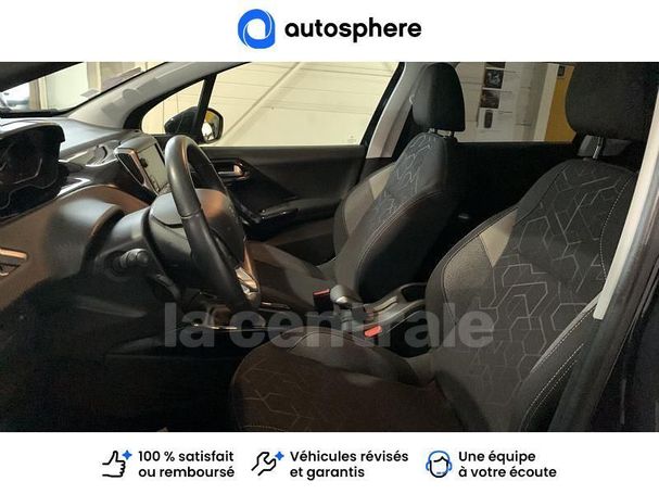 Peugeot 2008 PureTech 82 61 kW image number 7