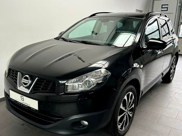 Nissan Qashqai+2 86 kW image number 12