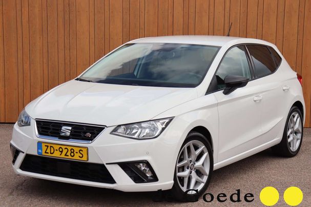 Seat Ibiza 1.0 TSI FR 70 kW image number 1