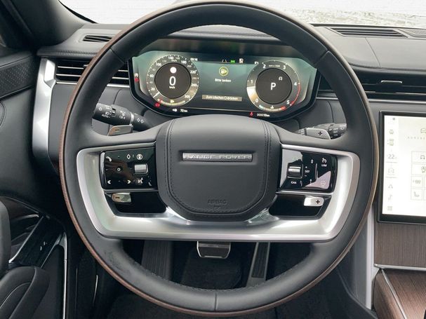 Land Rover Range Rover D350 Autobiography 257 kW image number 14